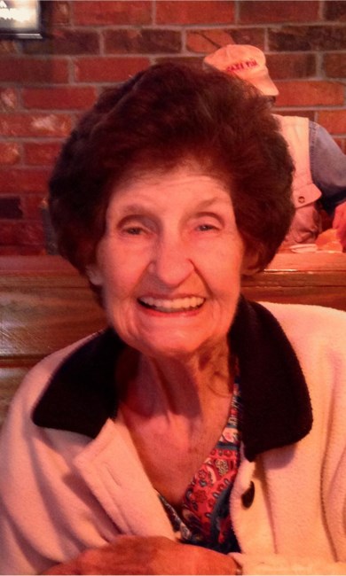 Avis de décès de Juanita D. Hill