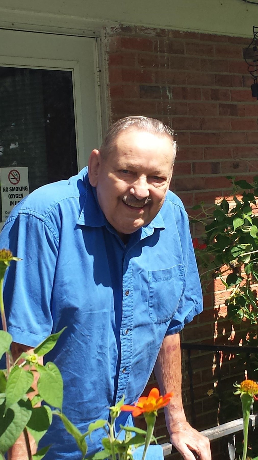 Obituary of David Preston Mullens