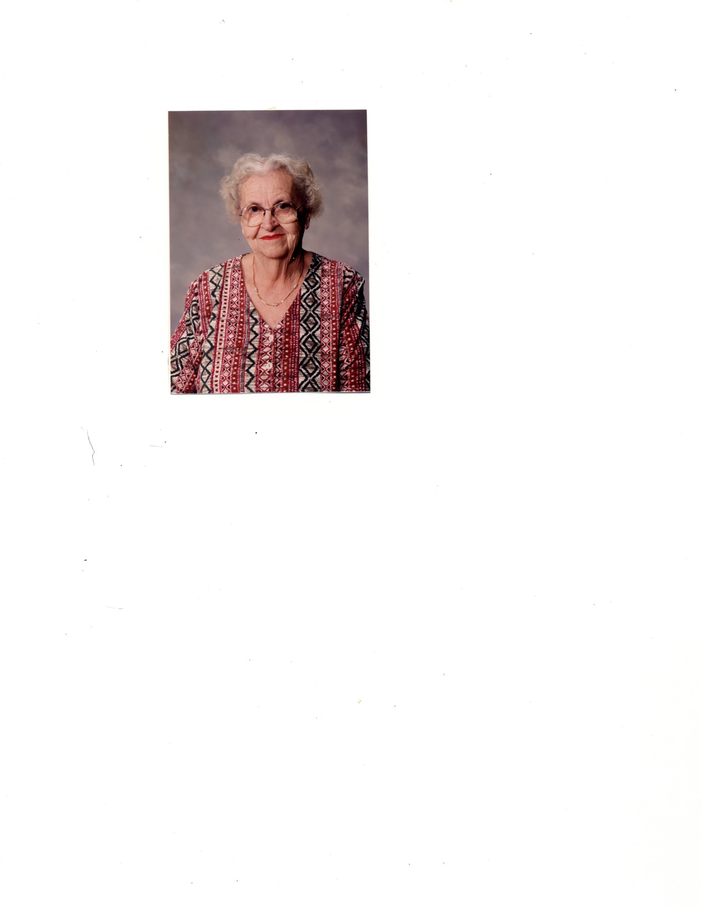 Obituary of Lillian Fischer Hartl