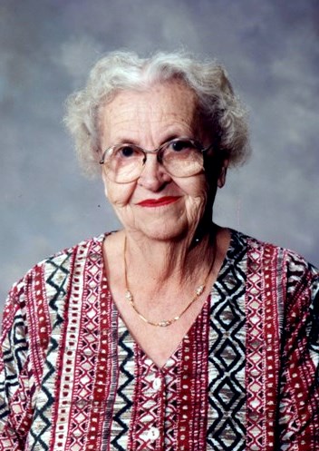 Obituary of Lillian Fischer Hartl