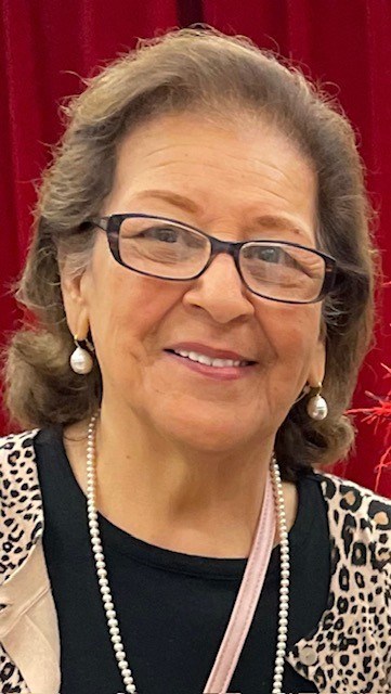 Obituary of Sylvia Calderon Garza