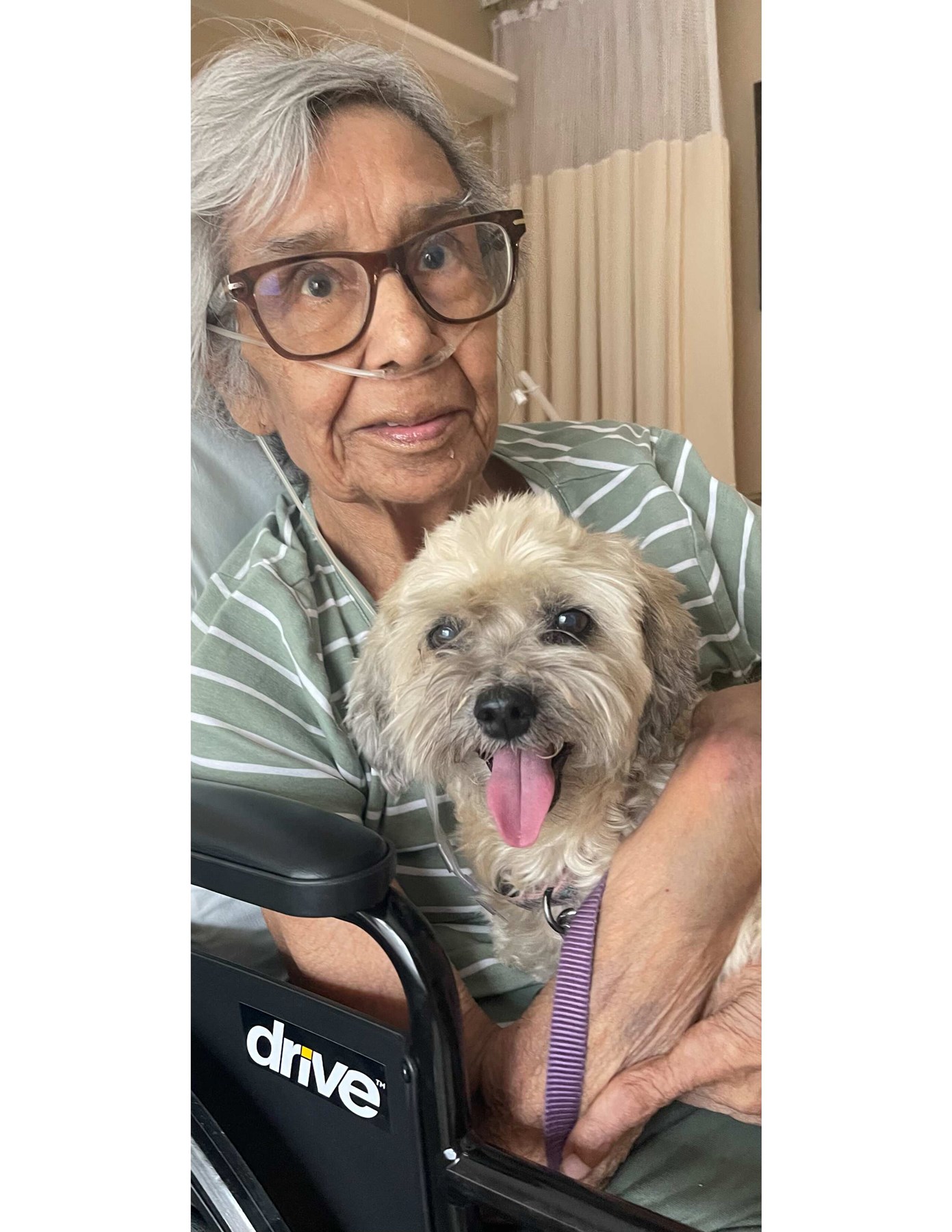 Avis de décès de Alberta Rosa Ramos Sides