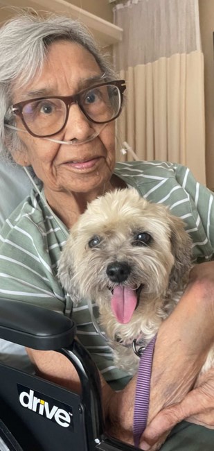 Avis de décès de Alberta Rosa Ramos Sides