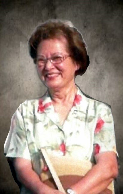Obituary of Miyoko Harada Dillon