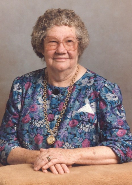 Obituary of Leona Marie Johnson