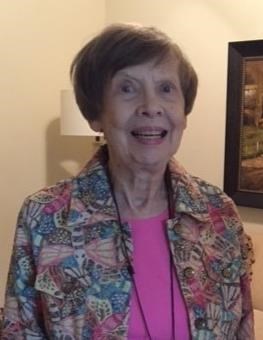 Obituary of Jean Dalton Bennett
