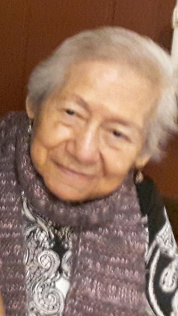 Obituary of Epifania Castillo