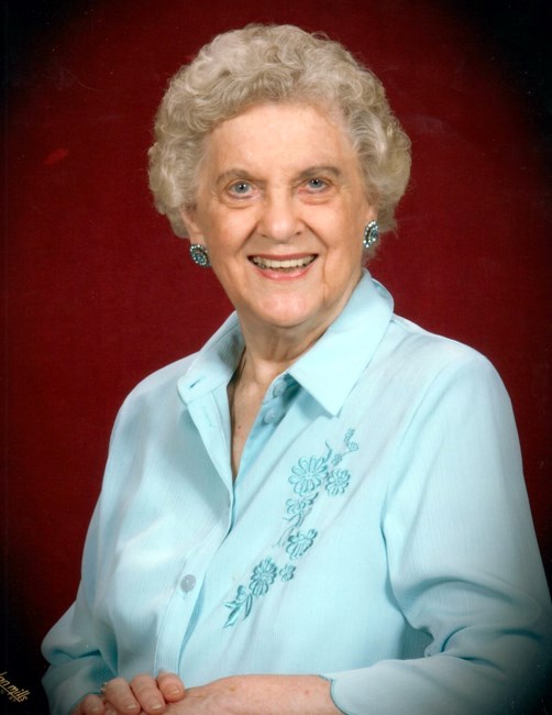Obituary of Virginia Chapman Smith