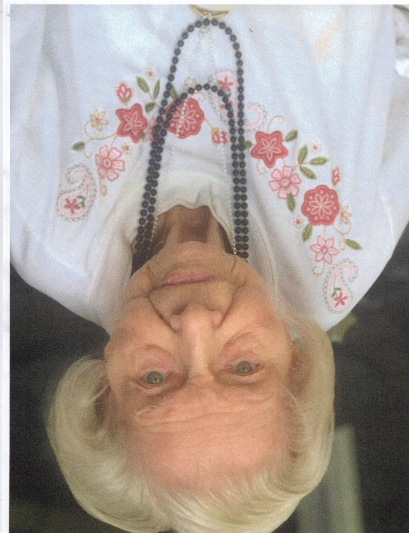 Obituary of Louise Burton