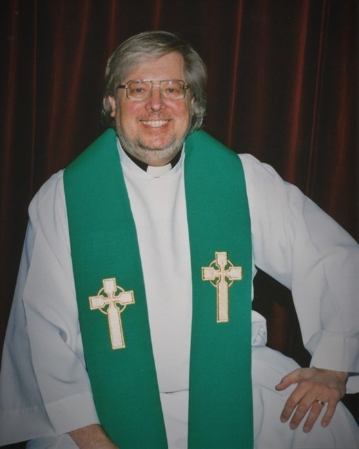 Obituary of Rev. Jacob "Jack" Krch