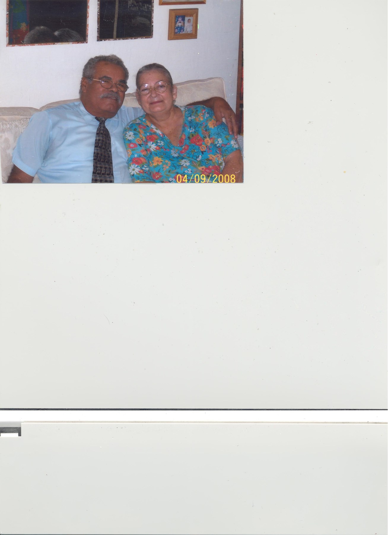 Obituary of Julia Gonzales Mondesi-Cruz