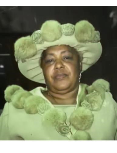 Obituary of Ms. Shirley Jones-Young