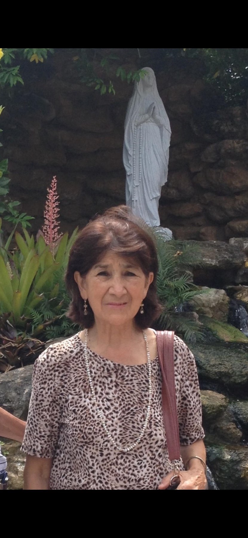 Avis de décès de Flor Cecilia Moya de Gil