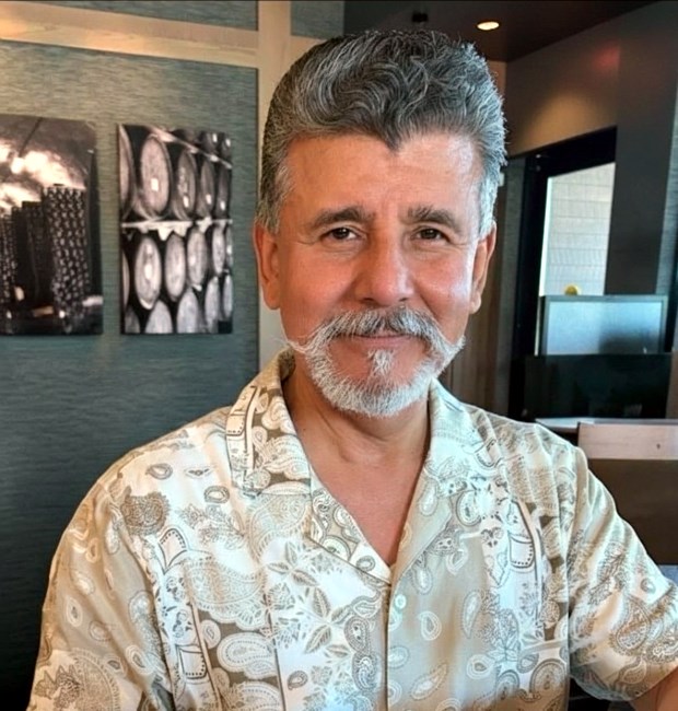 Obituary of Carlos A Rosales Jr.