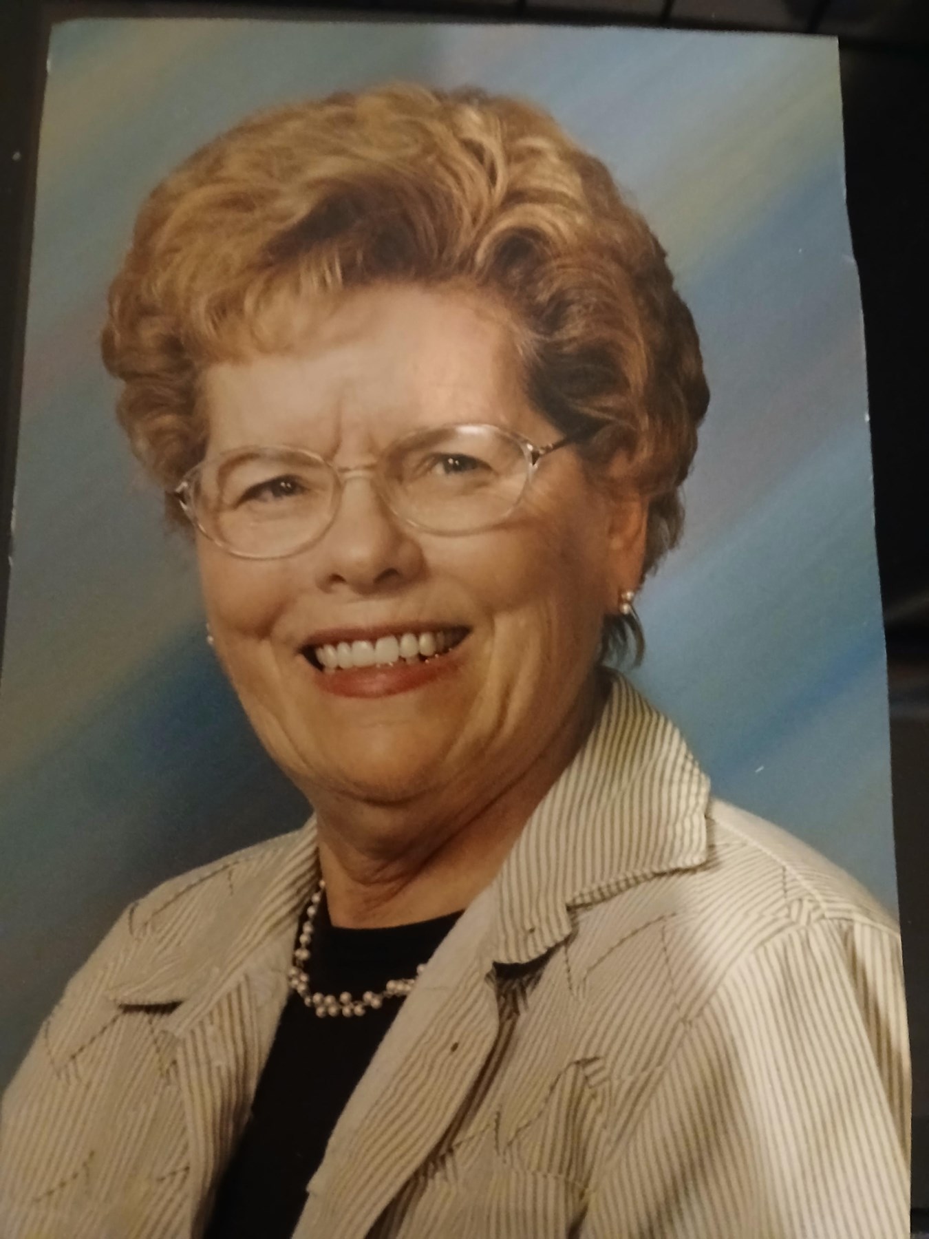 Obituary of Dorothy Mae Sherk