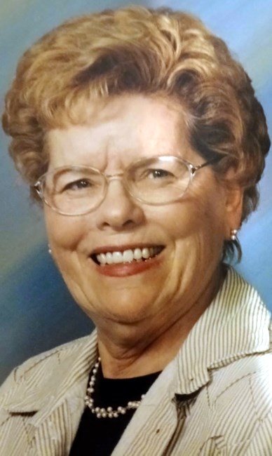 Obituary of Dorothy Mae Sherk