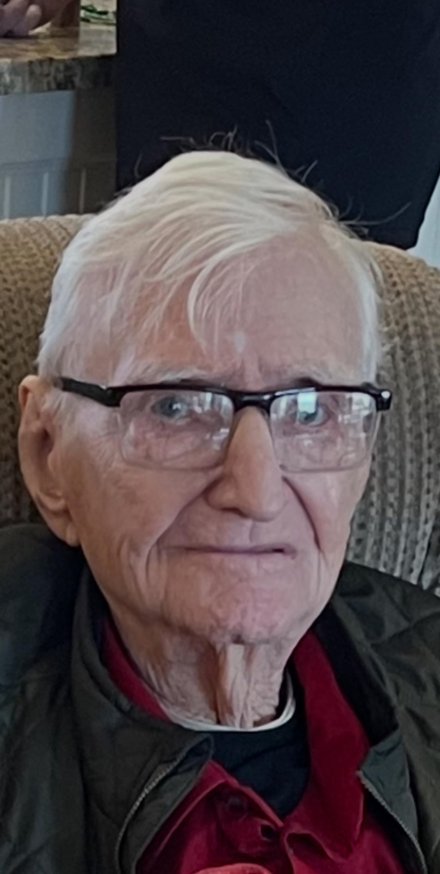 Obituary of James Roland Davis