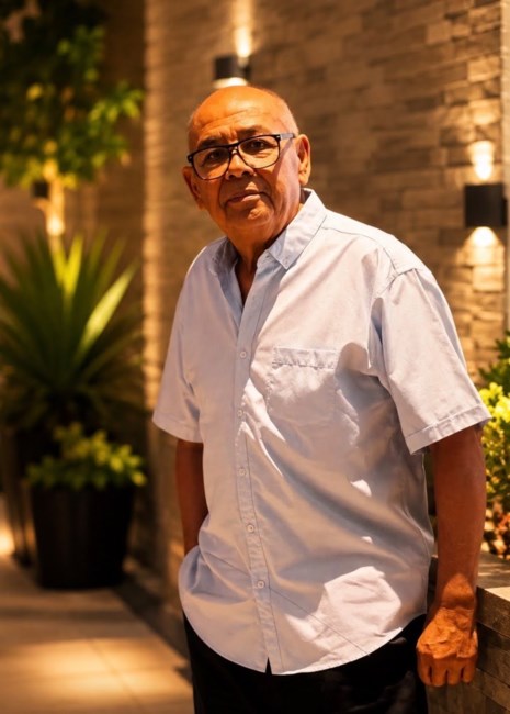 Obituario de Carlos Orta Martinez