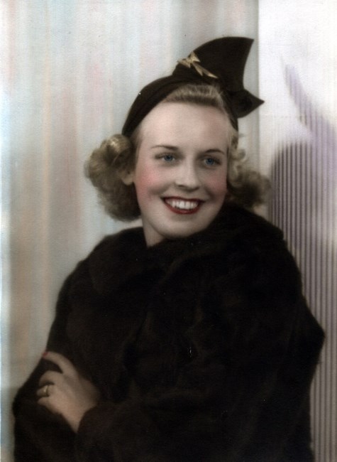 Obituary of Vera Eleanor Pells