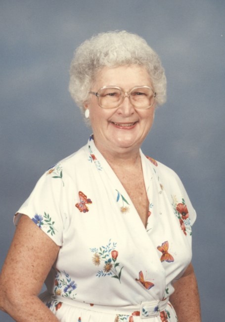 Obituary of Margaret Louise Nisbet