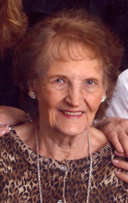 Obituary of Nora E Johnson