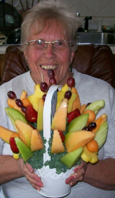 Obituary of Patricia Pat Ann Peterson