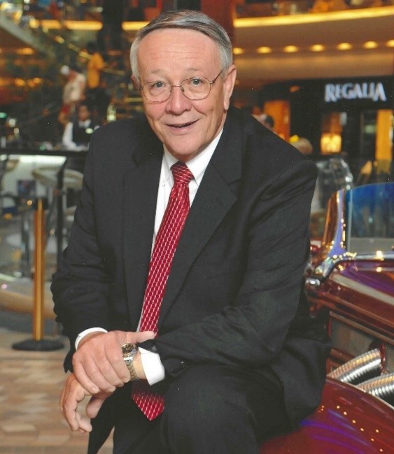 Obituary of Robert Eugene Rodney