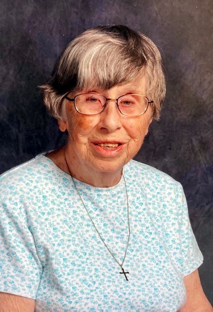 Obituary of Joyce Elizabeth Spalding