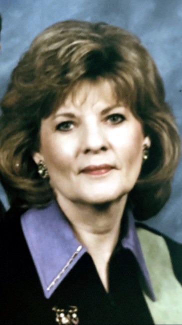 Obituary of Patricia Jo Hayes