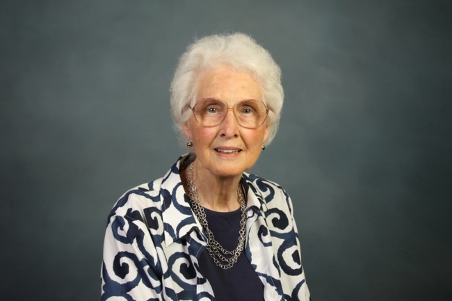 Obituary of Maude Marshall Henderson