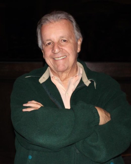 Obituary of Luiz Jacques M Da Silveira