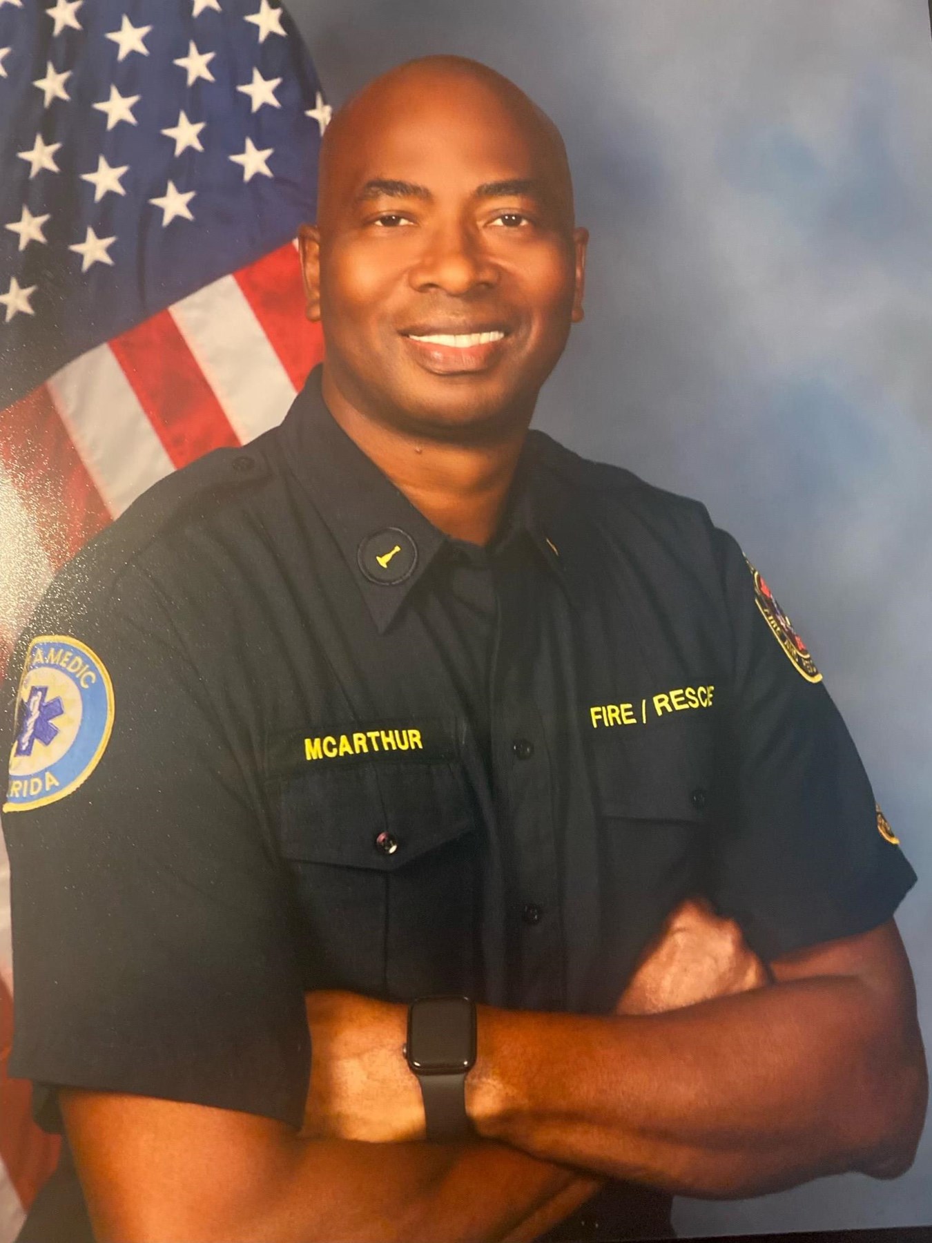 Obituary of Darrold Shango McArthur