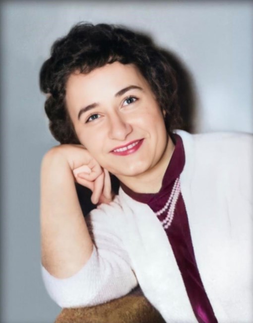 Obituary of Betty Jean Hensley