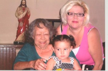 Obituary of Ruth Gonzales Rangel
