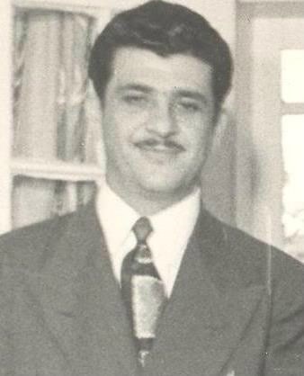 Obituary of Pedro Yanez