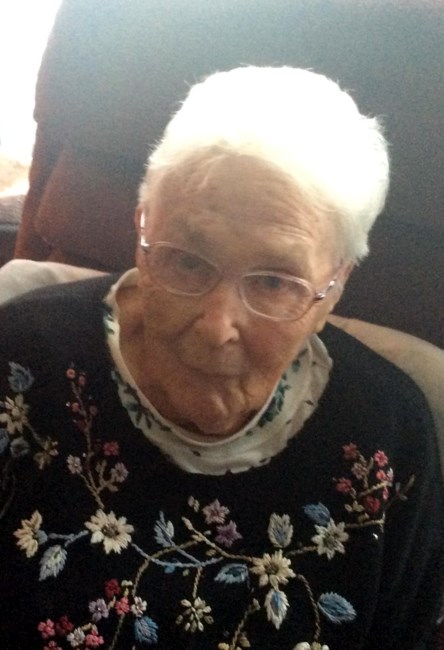 Obituary of Sylvia Ann Cullen