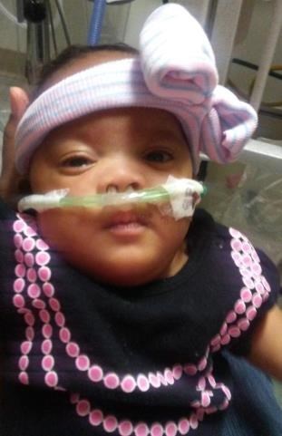 Obituary of Naviana Samiha Jenkins