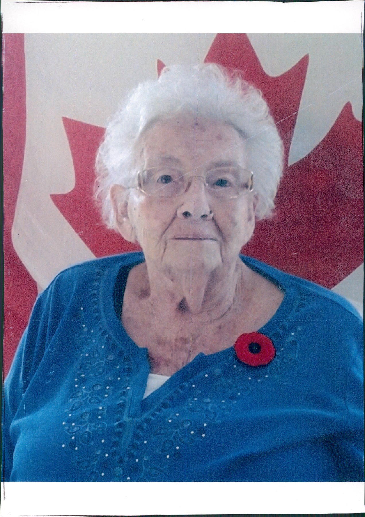 Obituary of Mary Eileen Secor