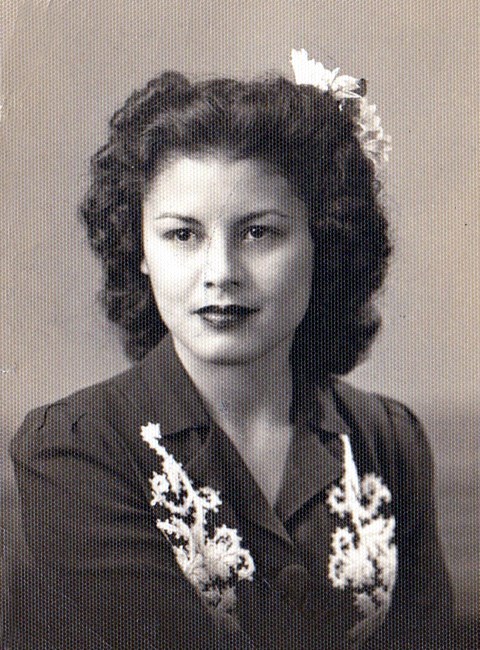 Obituario de Irene C. Cosme