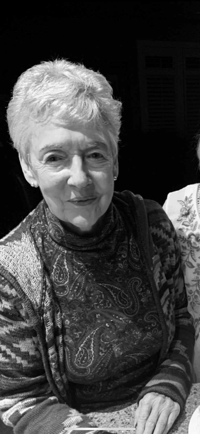 Obituary of Carolyn Harris