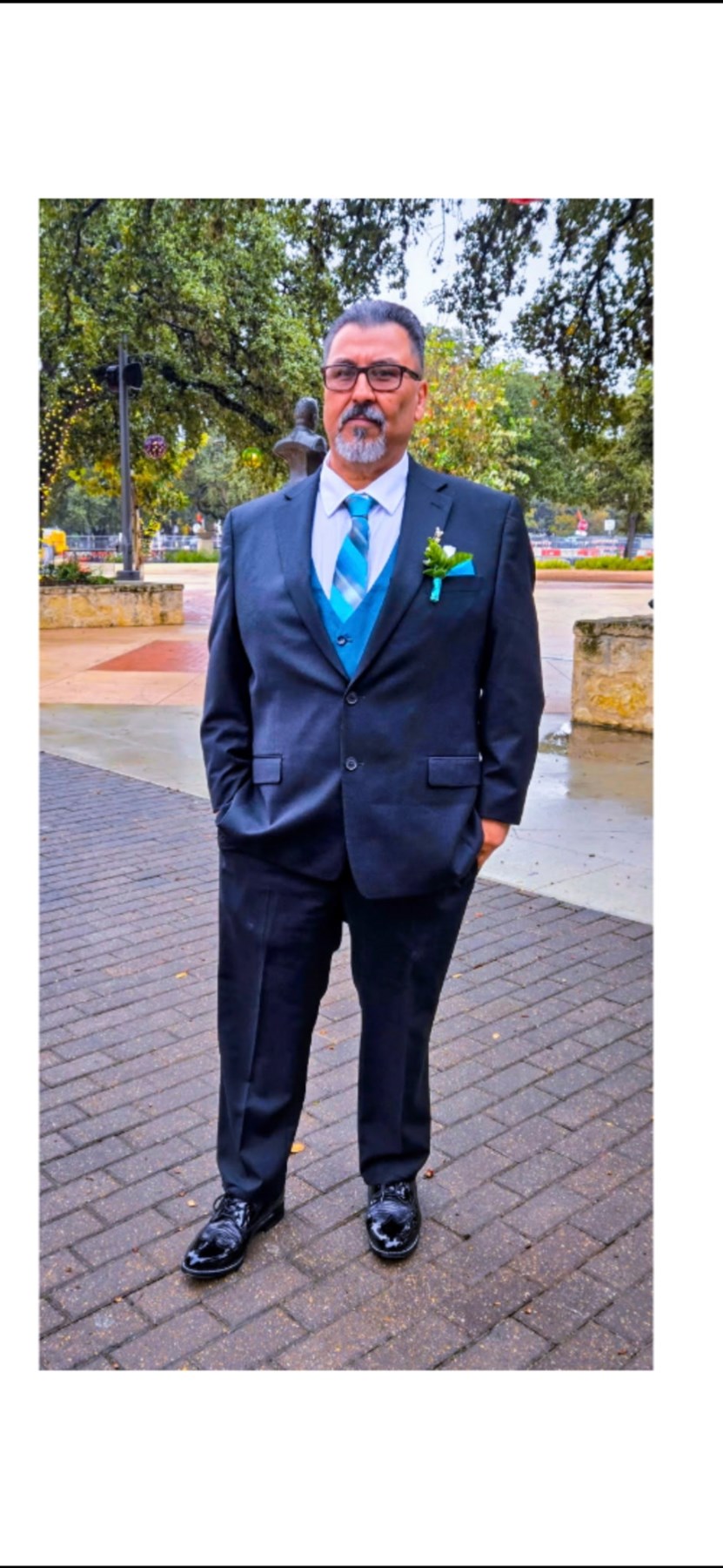 Obituary of George Alberto Santana, III