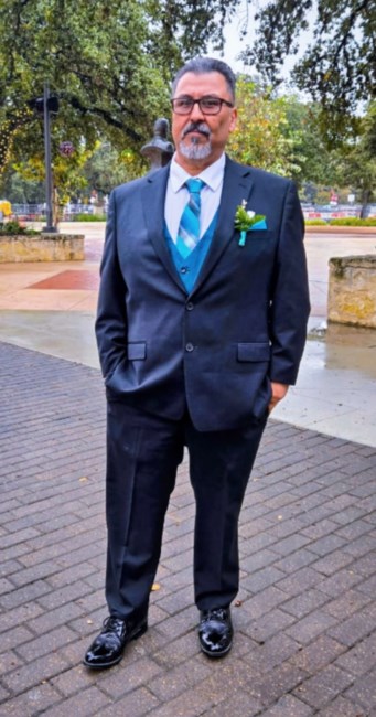Obituary of George Alberto Santana, III