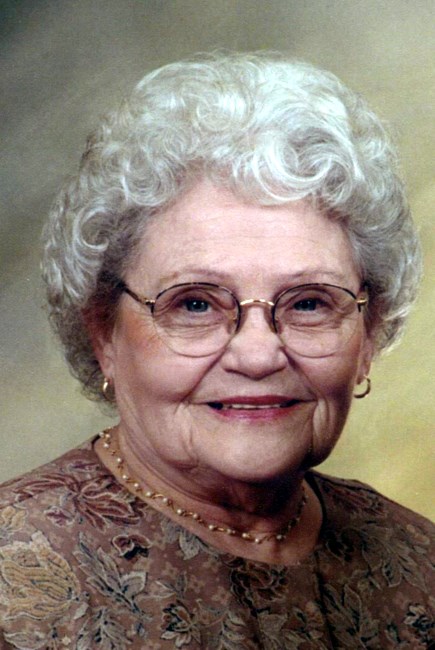 Obituary of Allene Ruth Hayworth Goodman