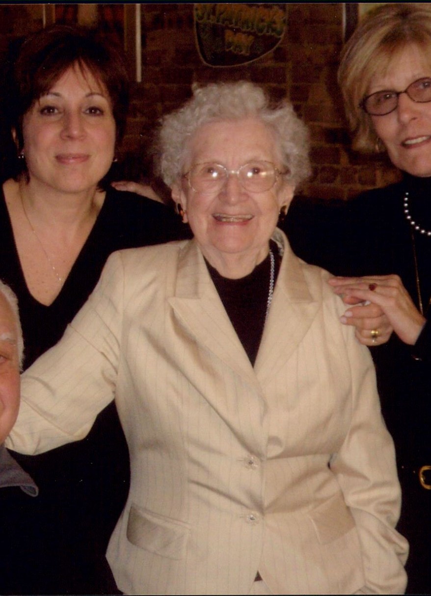 Obituary of Mary J. McKenna