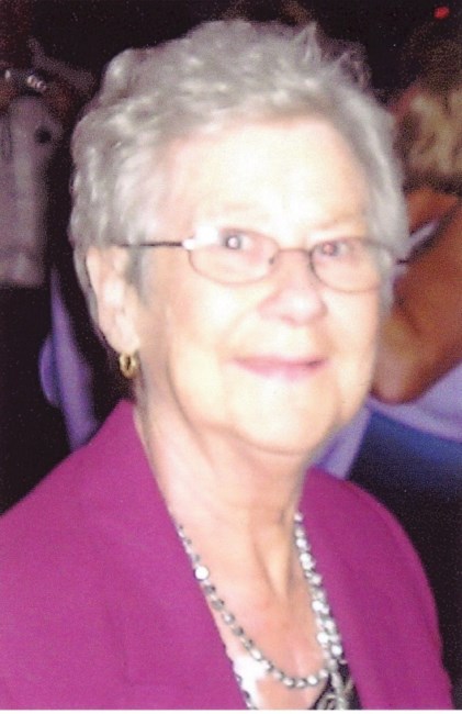 Obituary of Phyllis Emily Donnelly
