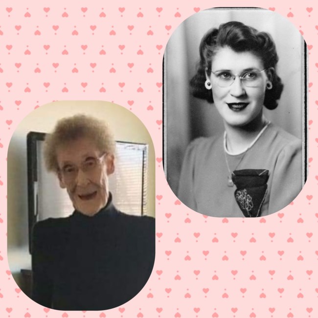 Obituary of Dorothy Muriel Scovil