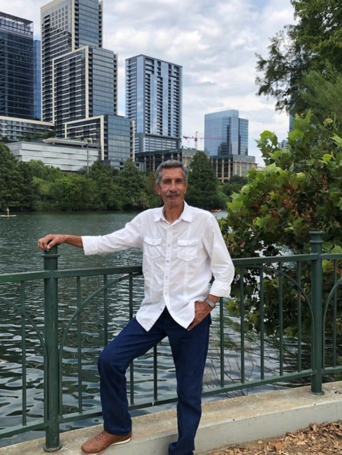 Obituario de Raymundo Soto Jimenez