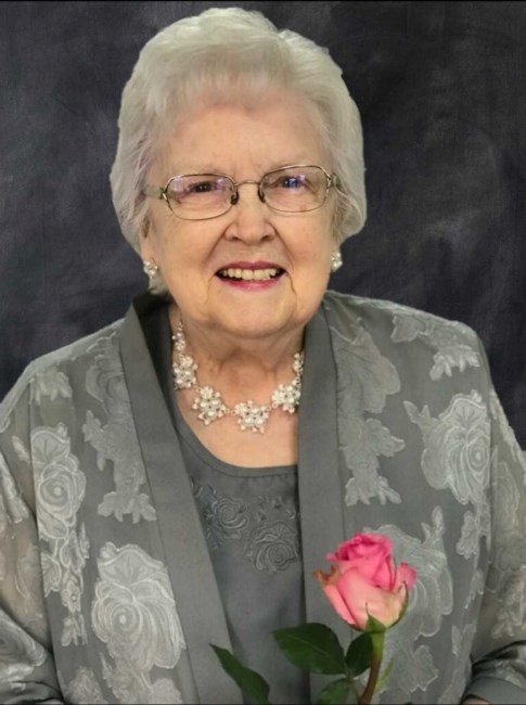 Obituary of Doris Jaunell Howard