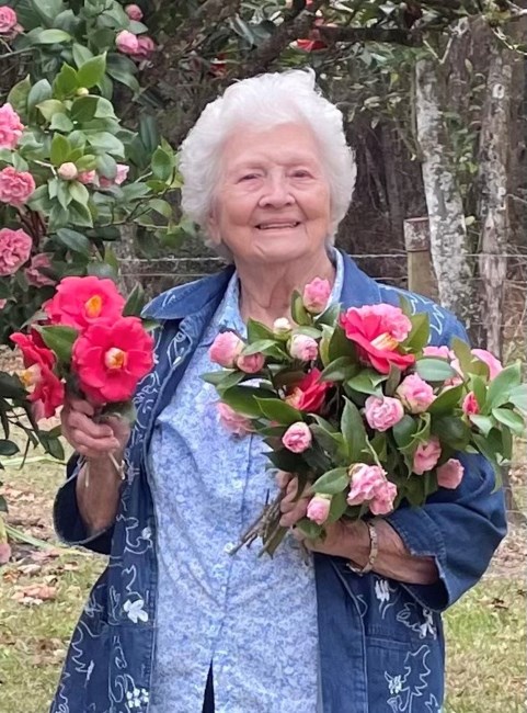 Obituary of Mary Lee Shell