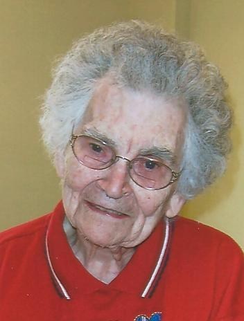 Obituary of Marion Elizabeth Bennett